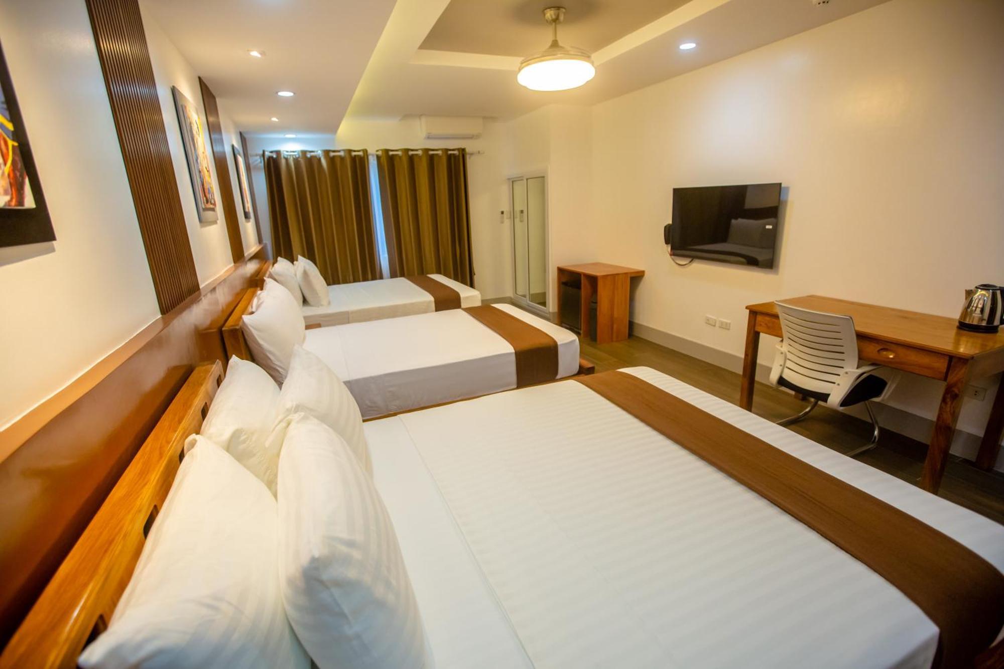 Horizon Hotel Romblon Extérieur photo
