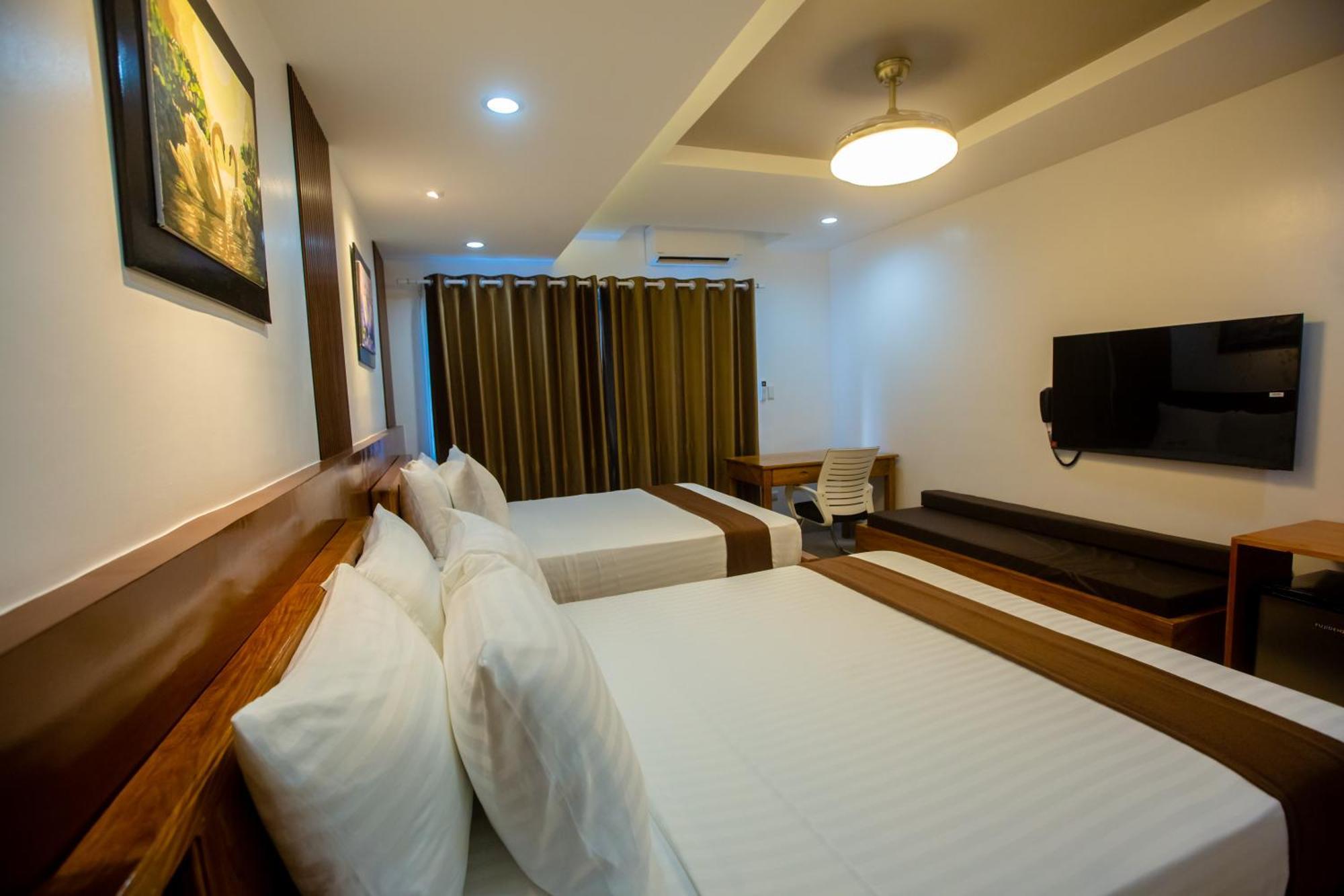 Horizon Hotel Romblon Extérieur photo