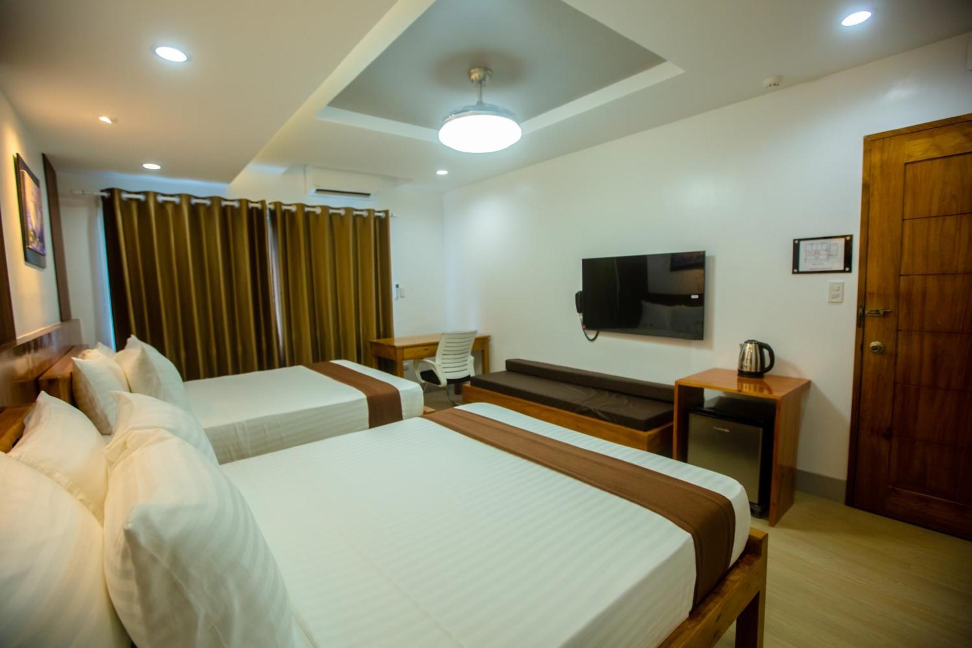 Horizon Hotel Romblon Extérieur photo