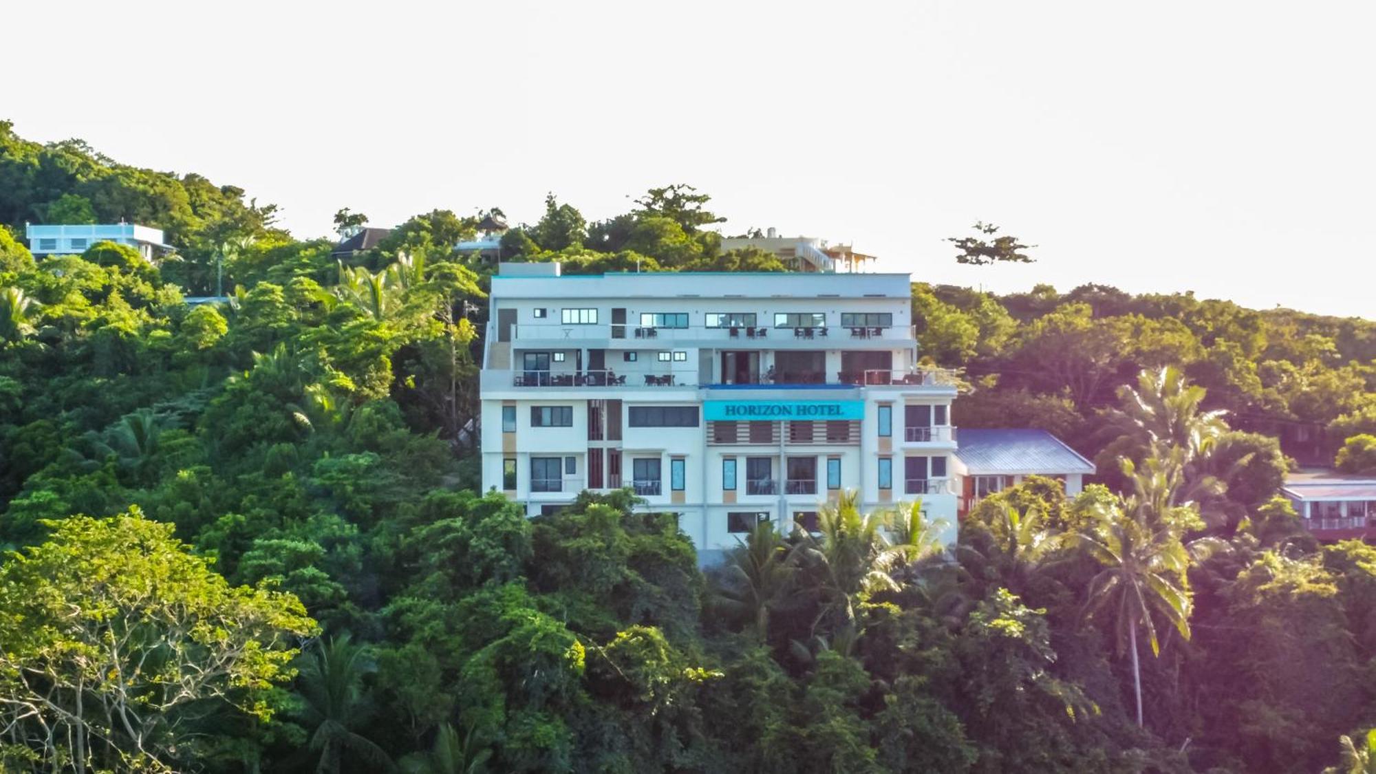 Horizon Hotel Romblon Extérieur photo