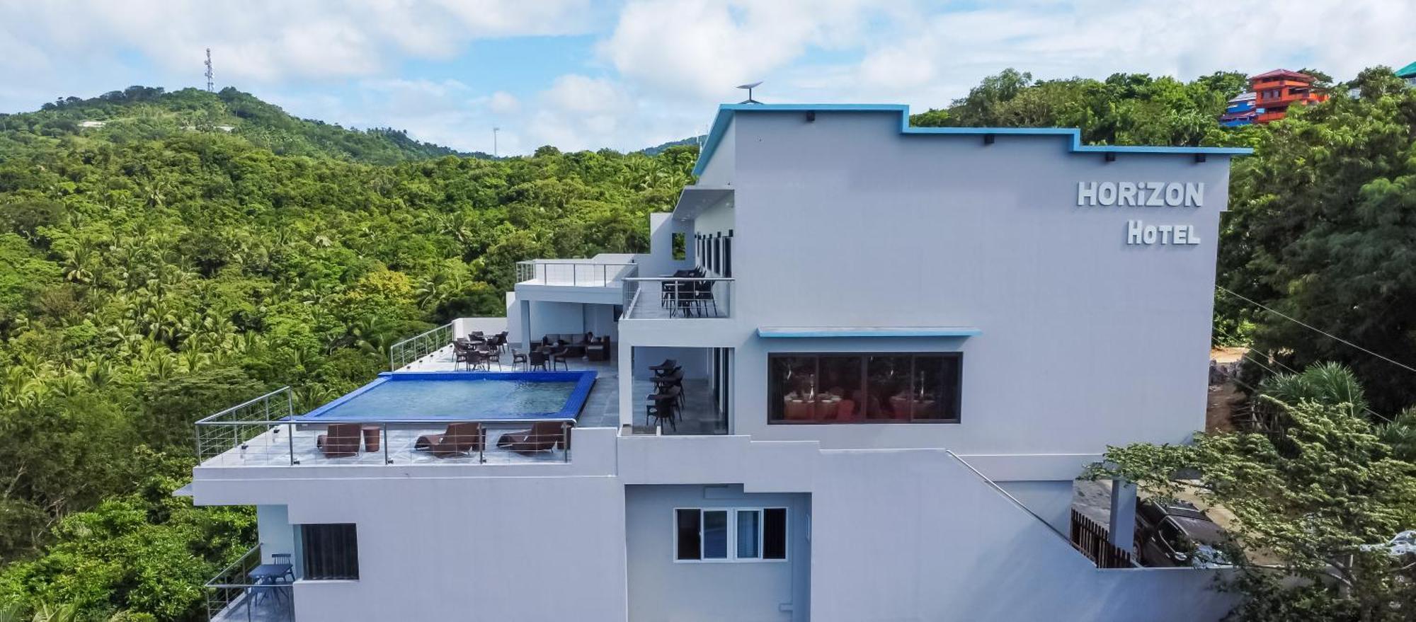 Horizon Hotel Romblon Extérieur photo