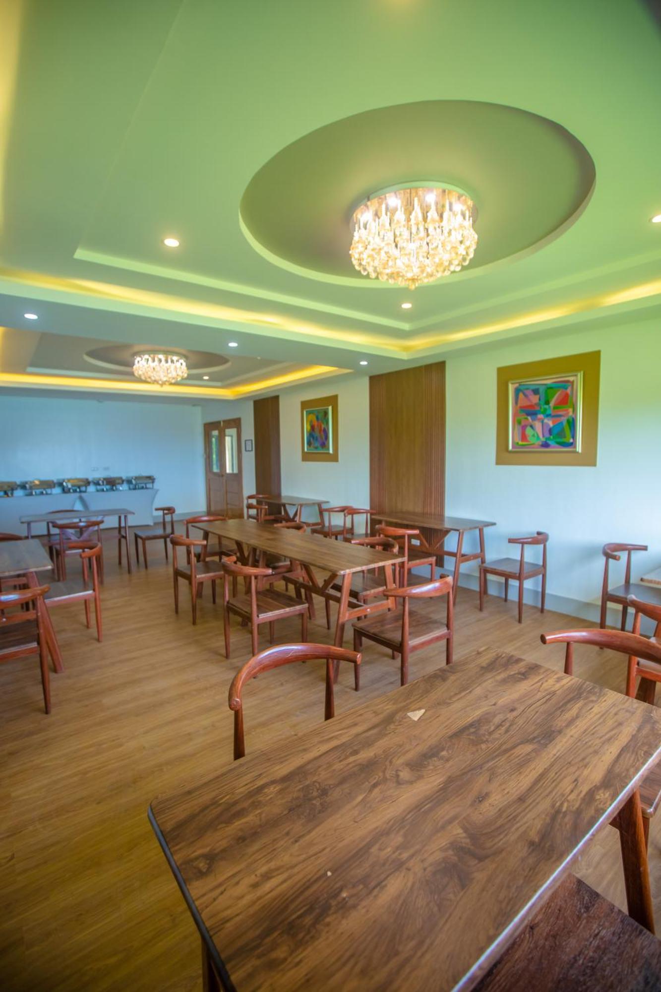 Horizon Hotel Romblon Extérieur photo