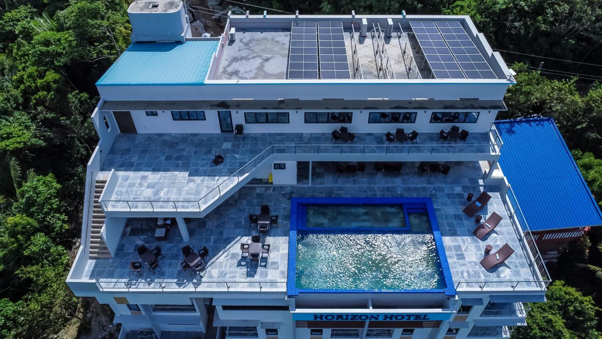 Horizon Hotel Romblon Extérieur photo