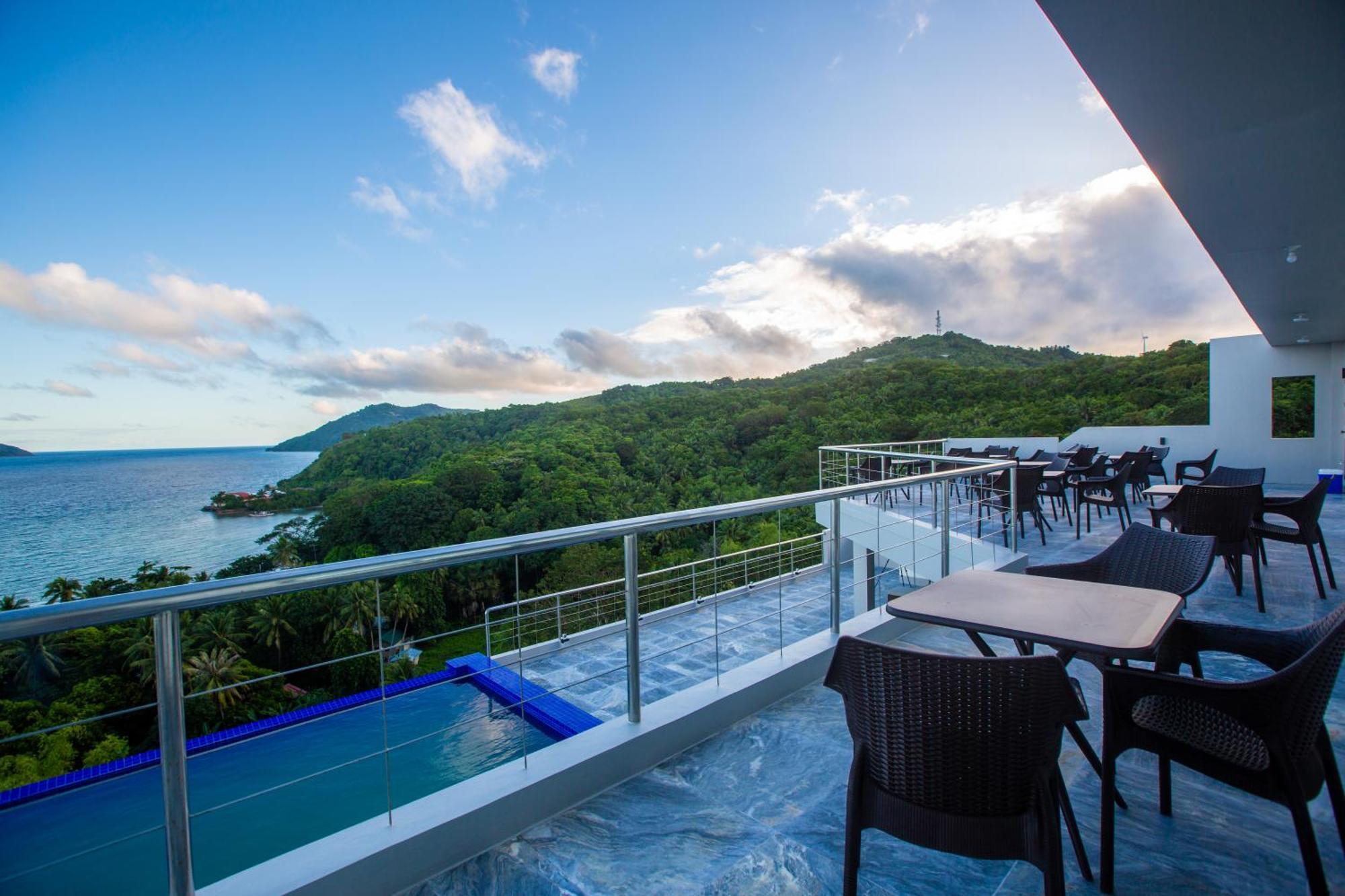 Horizon Hotel Romblon Extérieur photo