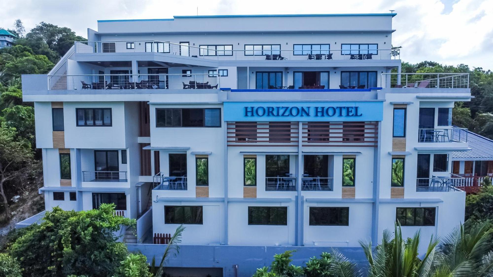 Horizon Hotel Romblon Extérieur photo