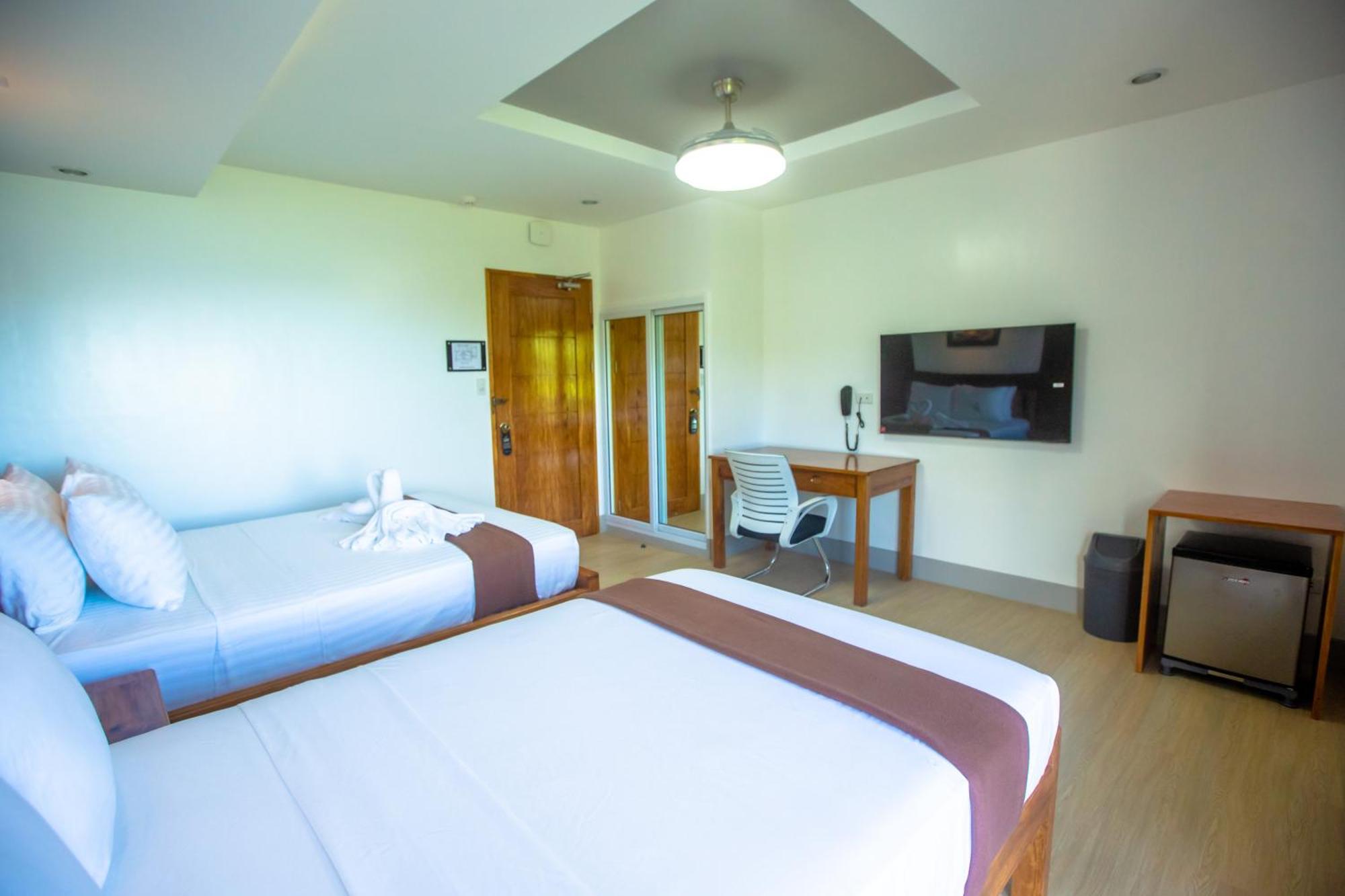 Horizon Hotel Romblon Chambre photo