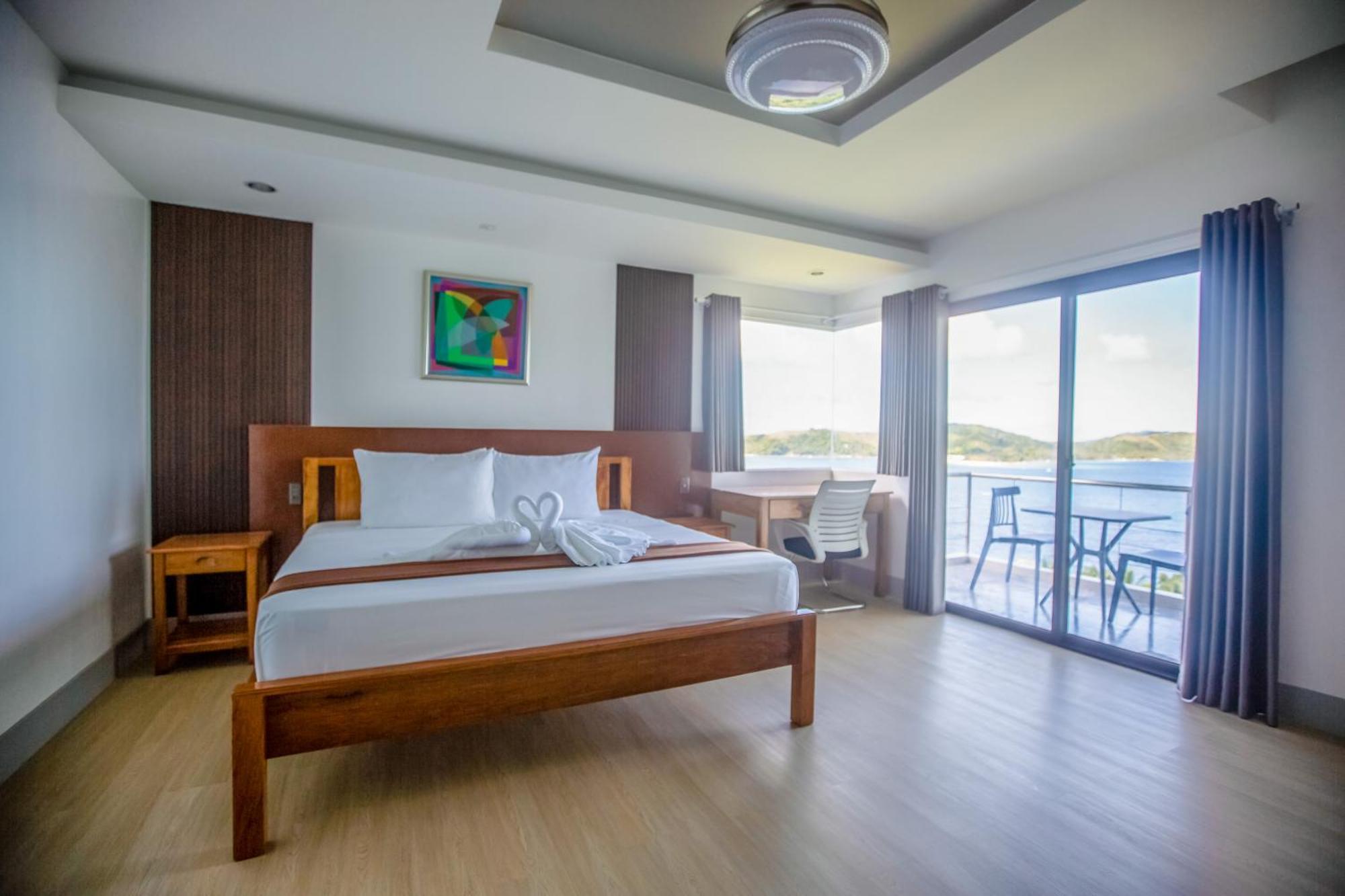 Horizon Hotel Romblon Chambre photo