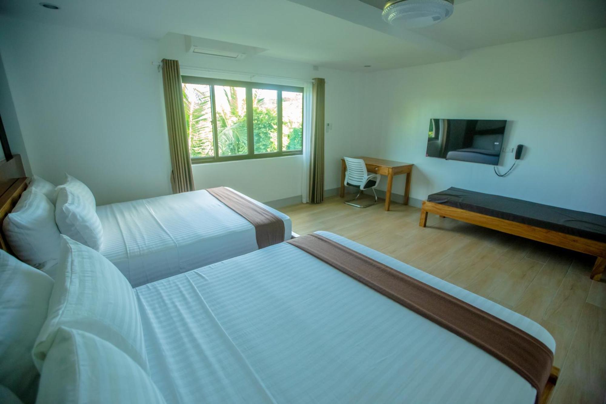 Horizon Hotel Romblon Chambre photo