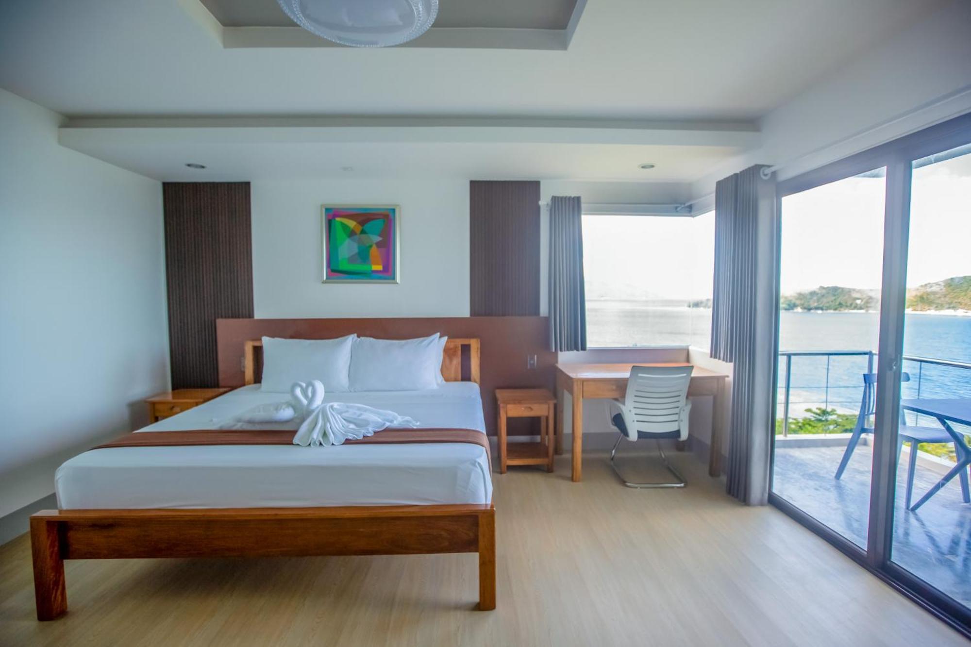 Horizon Hotel Romblon Chambre photo