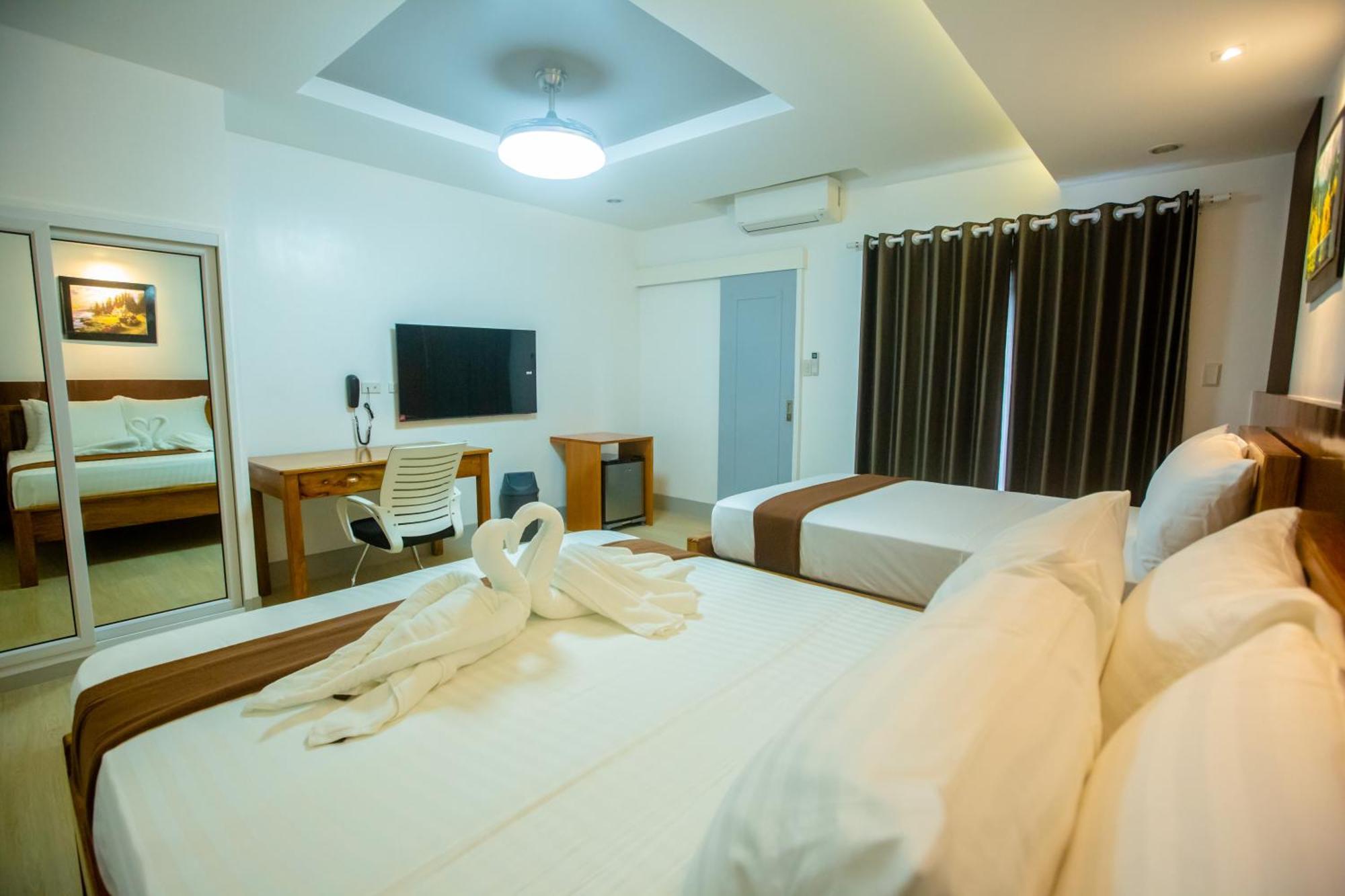 Horizon Hotel Romblon Chambre photo